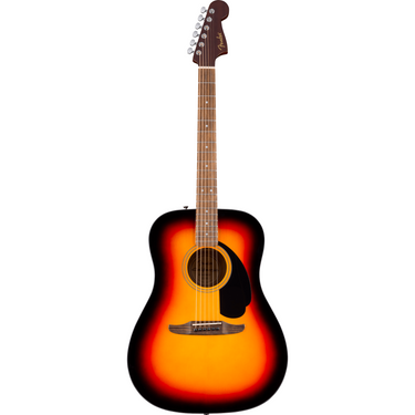 Guitarra Acustica Fender California Standard Redondo Sunburst 0974200500